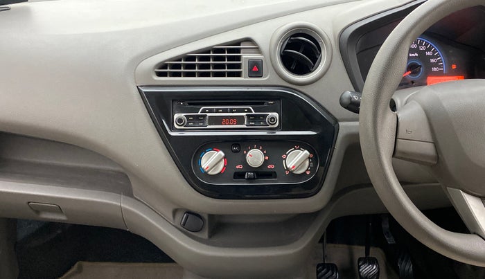 2017 Datsun Redi Go S, Petrol, Manual, 38,798 km, Air Conditioner