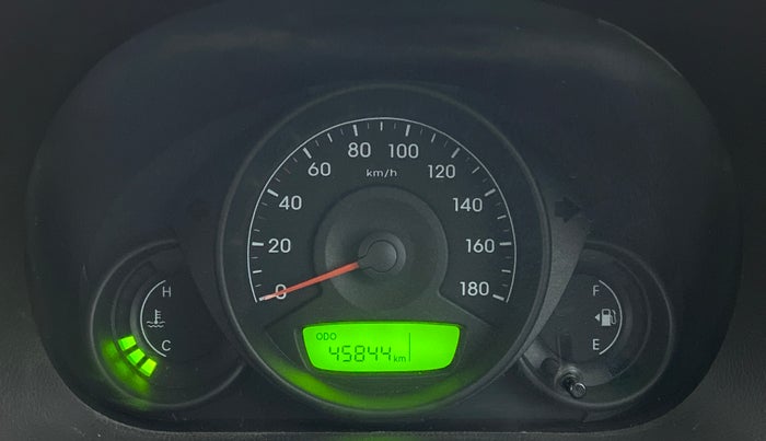 2013 Hyundai Eon ERA PLUS, Petrol, Manual, 46,352 km, Odometer Image