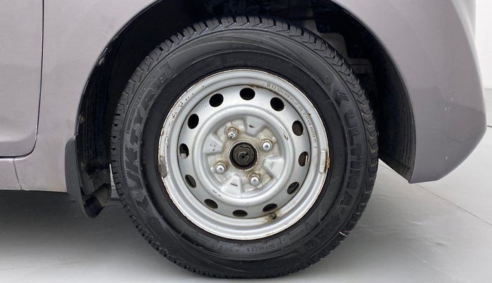 2013 Hyundai Eon ERA PLUS, Petrol, Manual, 46,352 km, Right Front Wheel