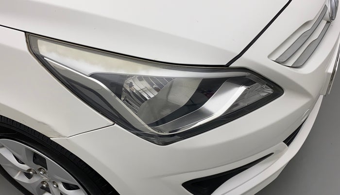 2015 Hyundai Verna FLUIDIC 1.4 VTVT, Petrol, Manual, 48,127 km, Right headlight - Faded