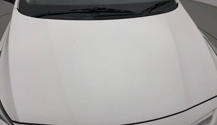 2015 Hyundai Verna FLUIDIC 1.4 VTVT, Petrol, Manual, 48,127 km, Bonnet (hood) - Paint has minor damage