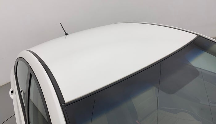 2015 Hyundai Verna FLUIDIC 1.4 VTVT, Petrol, Manual, 48,127 km, Roof