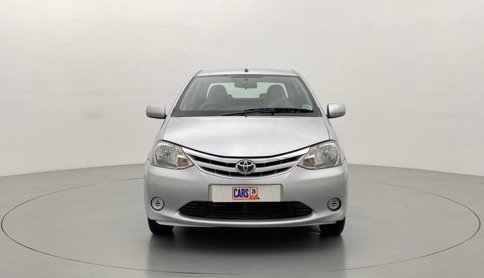 2011 Toyota Etios G, Petrol, Manual, 46,155 km, Highlights