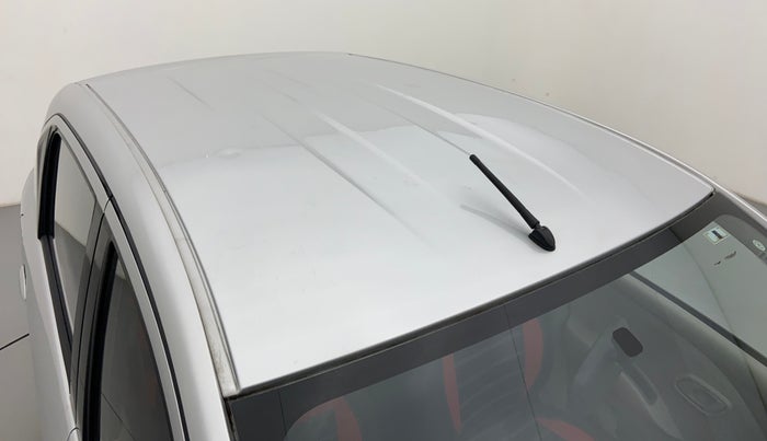 2017 Datsun Redi Go S, Petrol, Manual, 17,986 km, Roof