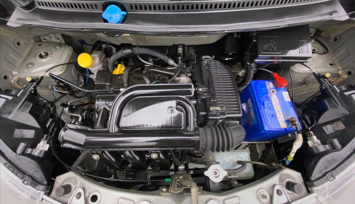 2017 Datsun Redi Go S, Petrol, Manual, 17,986 km, Open Bonet