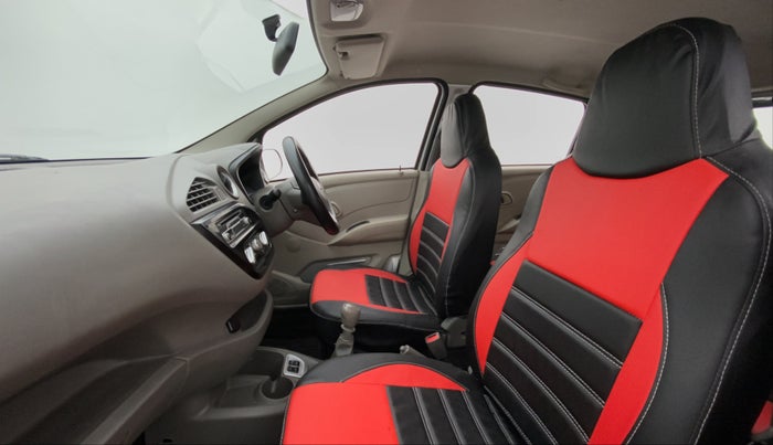 2017 Datsun Redi Go S, Petrol, Manual, 17,986 km, Right Side Front Door Cabin