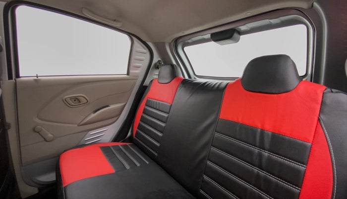 2017 Datsun Redi Go S, Petrol, Manual, 17,986 km, Right Side Rear Door Cabin