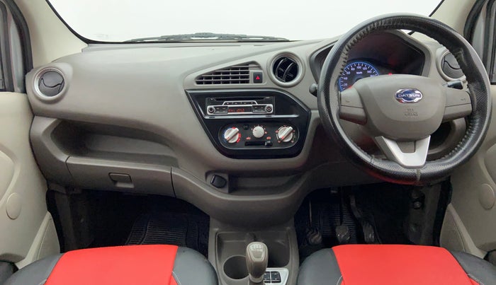 2017 Datsun Redi Go S, Petrol, Manual, 17,986 km, Dashboard