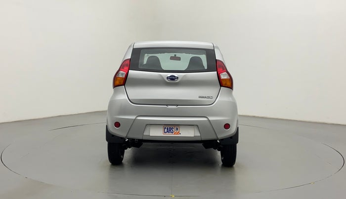 2017 Datsun Redi Go S, Petrol, Manual, 17,986 km, Back/Rear
