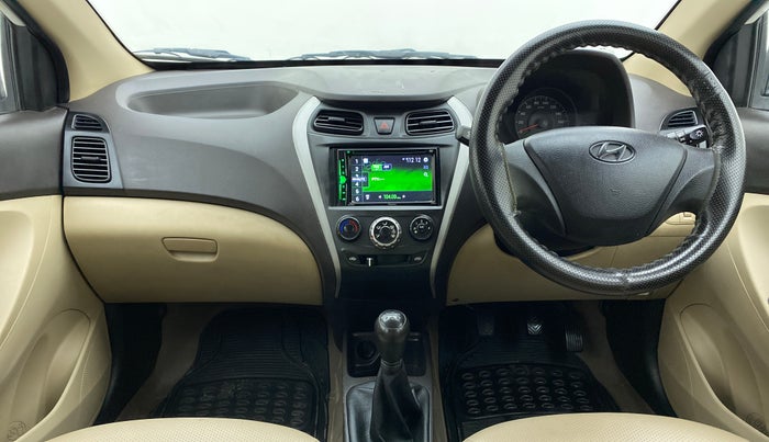 2017 Hyundai Eon ERA PLUS, Petrol, Manual, 29,037 km, Dashboard