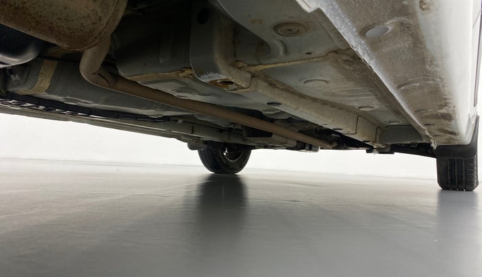 2017 Hyundai Eon ERA PLUS, Petrol, Manual, 29,037 km, Right Side Underbody