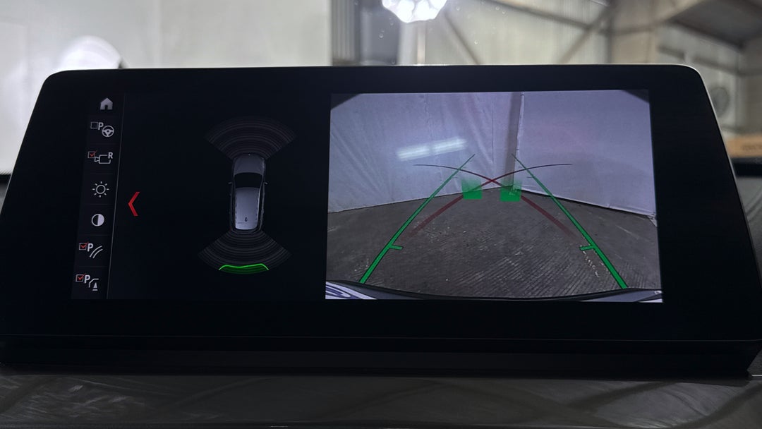 2020 BMW X1 sDrive 20i, Automatic, 44202 km, Parking Camera