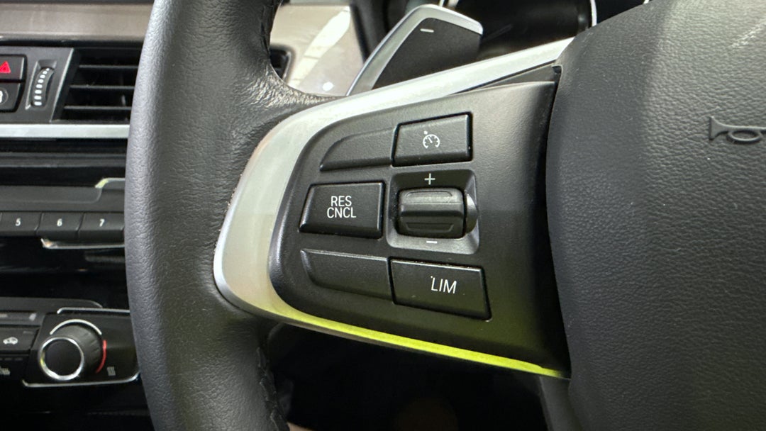 2020 BMW X1 sDrive 20i, Automatic, 44202 km, Cruise Control