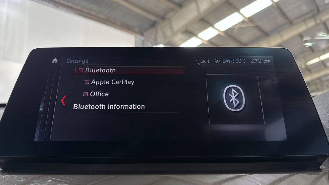 2020 BMW X1 sDrive 20i, Automatic, 44202 km, Android/Apple Car Play