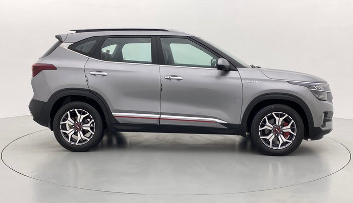 2020 KIA SELTOS 1.5 GTX+ AT, Diesel, Automatic, 38,628 km, Right Side View
