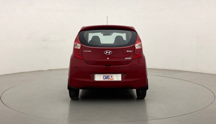 2015 Hyundai Eon MAGNA +, Petrol, Manual, 20,505 km, Back/Rear