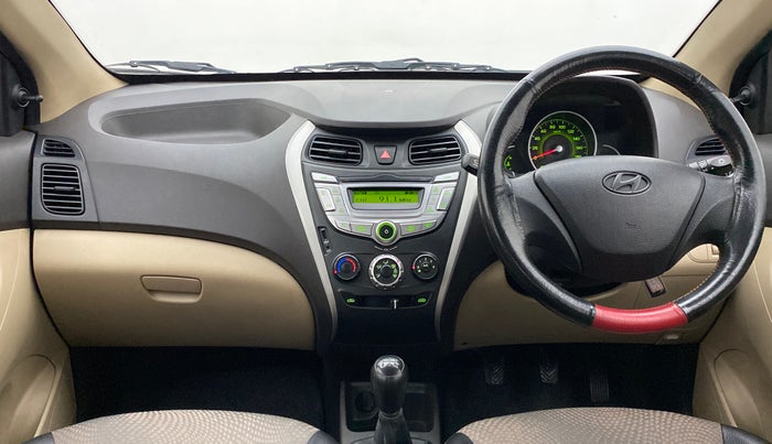 2015 Hyundai Eon MAGNA +, Petrol, Manual, 20,505 km, Dashboard