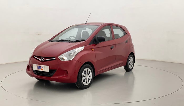 2015 Hyundai Eon MAGNA +, Petrol, Manual, 20,505 km, Left Front Diagonal