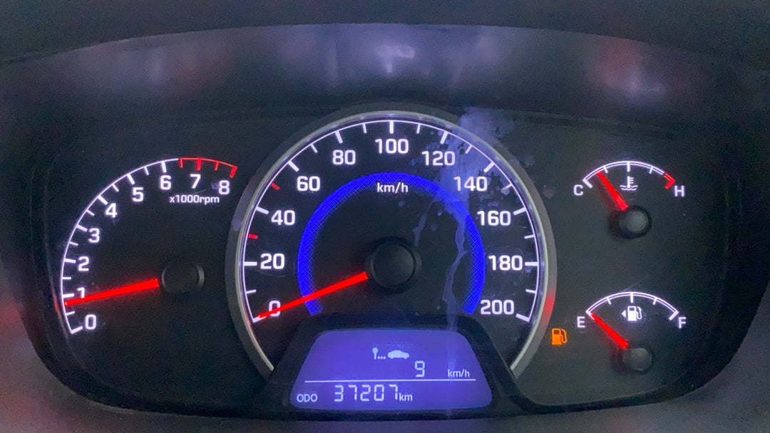 Odometer Image
