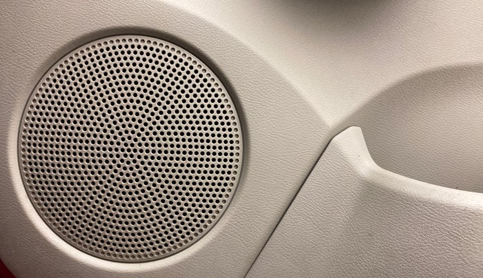 2016 Datsun Go Plus T, Petrol, Manual, 47,759 km, Speaker