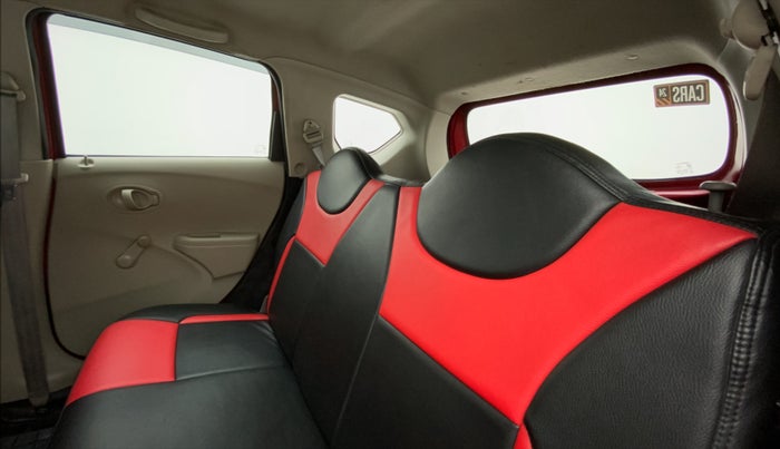 2016 Datsun Go Plus T, Petrol, Manual, 47,759 km, Right Side Rear Door Cabin