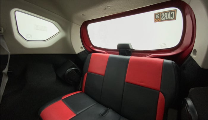 2016 Datsun Go Plus T, Petrol, Manual, 47,759 km, Third Seat Row ( optional )