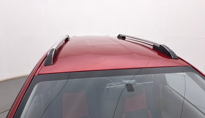 2016 Datsun Go Plus T, Petrol, Manual, 47,759 km, Roof