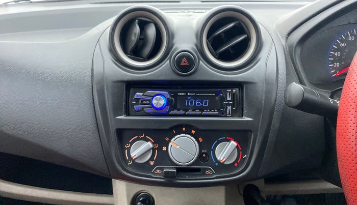 2016 Datsun Go Plus T, Petrol, Manual, 47,759 km, Air Conditioner