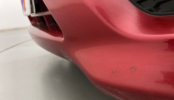 2016 Datsun Go Plus T, Petrol, Manual, 47,759 km, Front bumper - Slightly dented