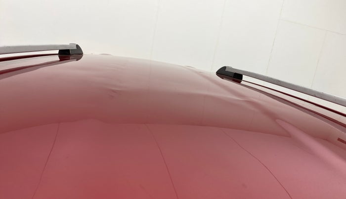 2016 Datsun Go Plus T, Petrol, Manual, 47,759 km, Roof - Slightly dented