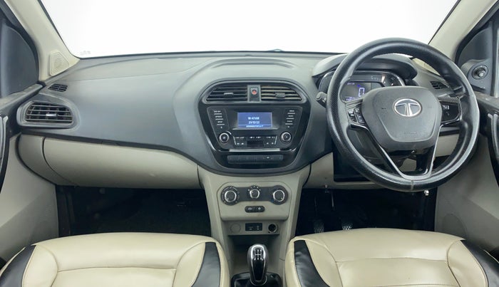 2019 Tata Tiago XZ 1.2 REVOTRON, Petrol, Manual, 54,181 km, Dashboard