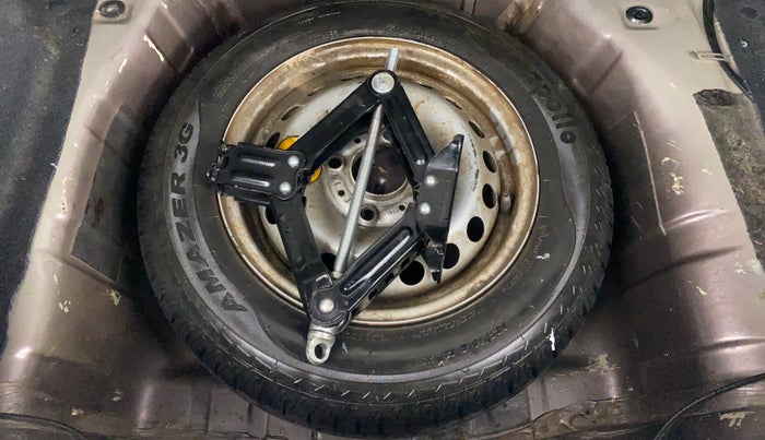 2019 Tata Tiago XZ 1.2 REVOTRON, Petrol, Manual, 54,181 km, Spare Tyre