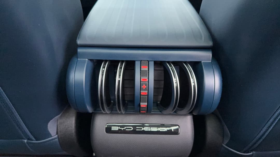 2023 Byd Atto 3 Extended Range, Automatic, 12922 km, Rear A/C Vent