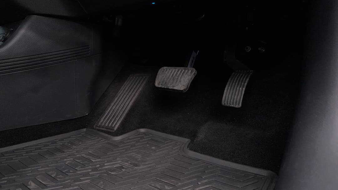 2023 Byd Atto 3 Extended Range, Automatic, 12922 km, Pedals and Footmat
