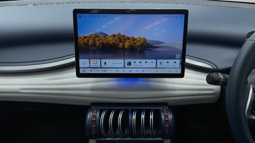 2023 Byd Atto 3 Extended Range, Automatic, 12922 km, Center Console