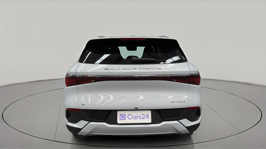 2023 Byd Atto 3 Extended Range, Automatic, 12922 km, Back/Rear View