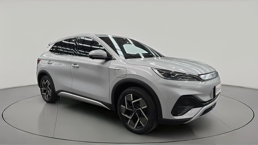 2023 Byd Atto 3 Extended Range, Automatic, 12922 km, Right Front Diagonal (45- Degree) View