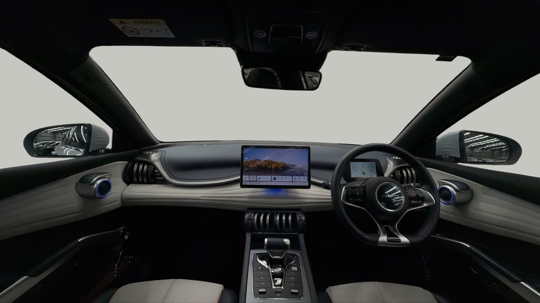2023 Byd Atto 3 Extended Range, Automatic, 12922 km, Dashboard View