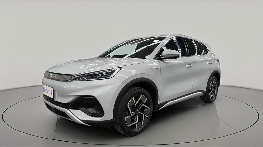 2023 Byd Atto 3 Extended Range, Automatic, 12922 km, Left Front Diagonal (45- Degree) View
