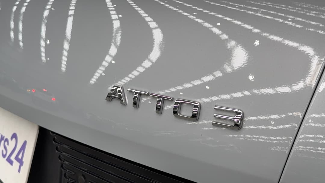 2023 Byd Atto 3 Extended Range, Automatic, 12922 km, Badge (Boot Right Side)