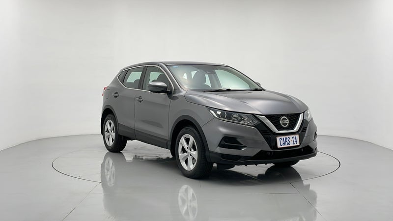 2018 Nissan Qashqai