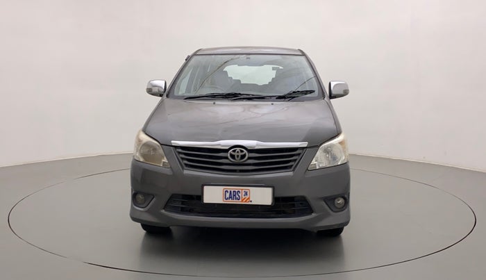2013 Toyota Innova 2.5 GX 8 STR, Diesel, Manual, 67,882 km, Highlights