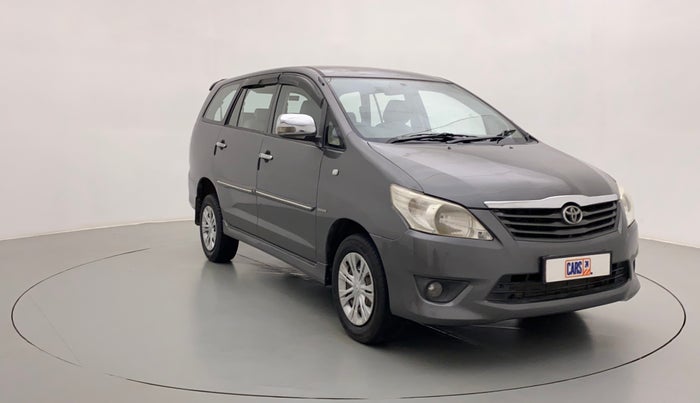 2013 Toyota Innova 2.5 GX 8 STR, Diesel, Manual, 67,882 km