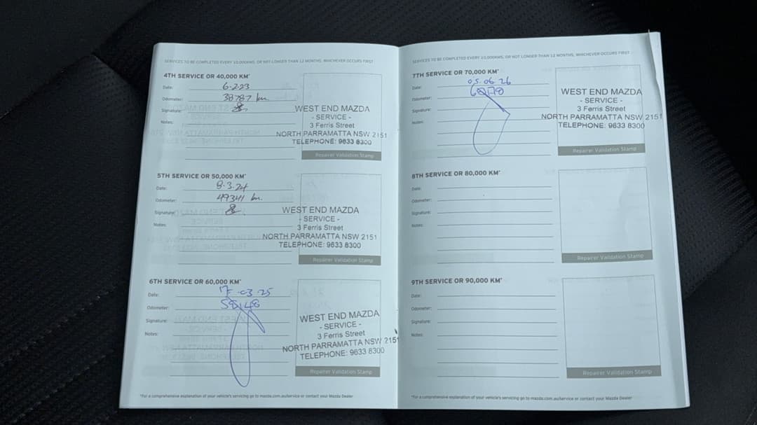 2018 Mazda CX-3 Maxx Sport (FWD), Automatic, 71871 km, Service History