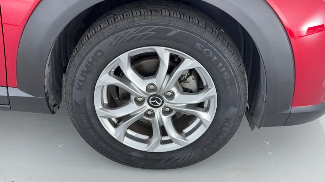 2018 Mazda CX-3 Maxx Sport (FWD), Automatic, 71871 km, Right Front Wheel