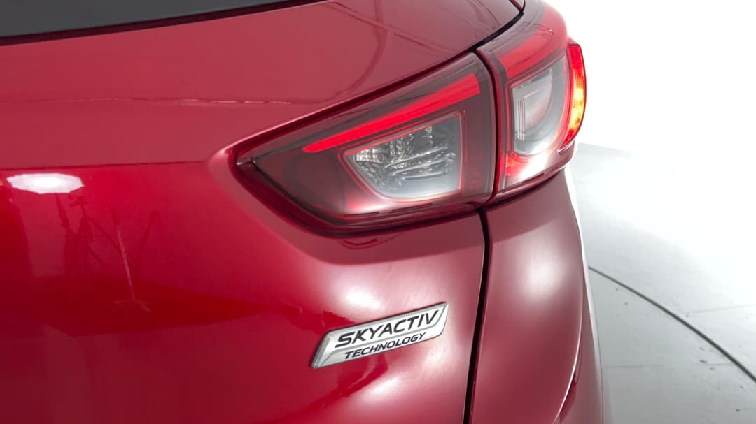 2018 Mazda CX-3 Maxx Sport (FWD), Automatic, 71871 km, Badge (Boot Right Side)