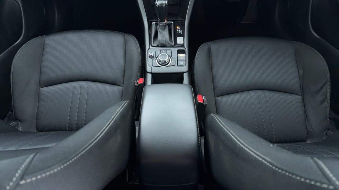 2018 Mazda CX-3 Maxx Sport (FWD), Automatic, 71871 km, Center Console