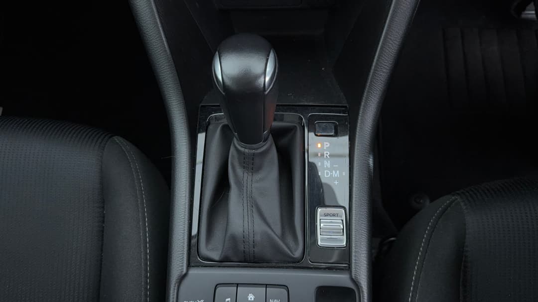 2018 Mazda CX-3 Maxx Sport (FWD), Automatic, 71871 km, Gear Lever 