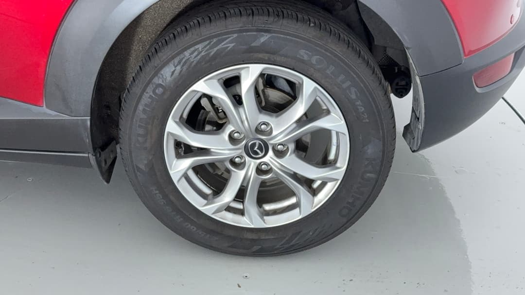 2018 Mazda CX-3 Maxx Sport (FWD), Automatic, 71871 km, Left Rear Wheel
