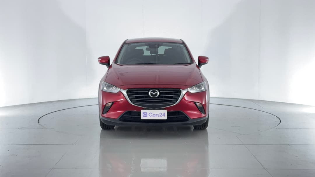 2018 Mazda CX-3 Maxx Sport (FWD), Automatic, 71871 km, Front View